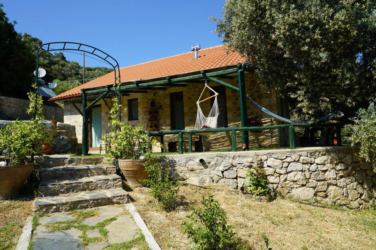 Elpida Country House -Paleochora-Anidri Palaiochora Exterior foto