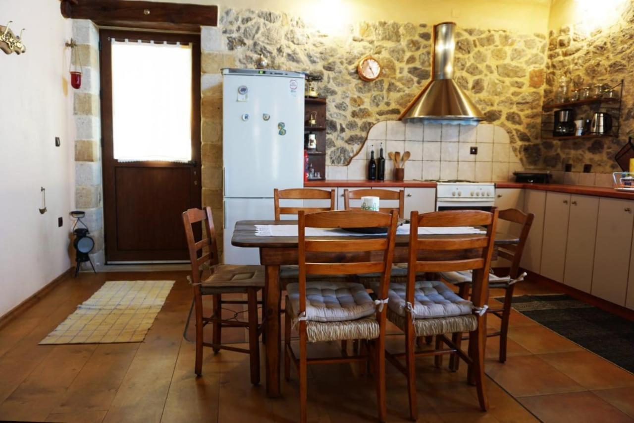 Elpida Country House -Paleochora-Anidri Palaiochora Exterior foto