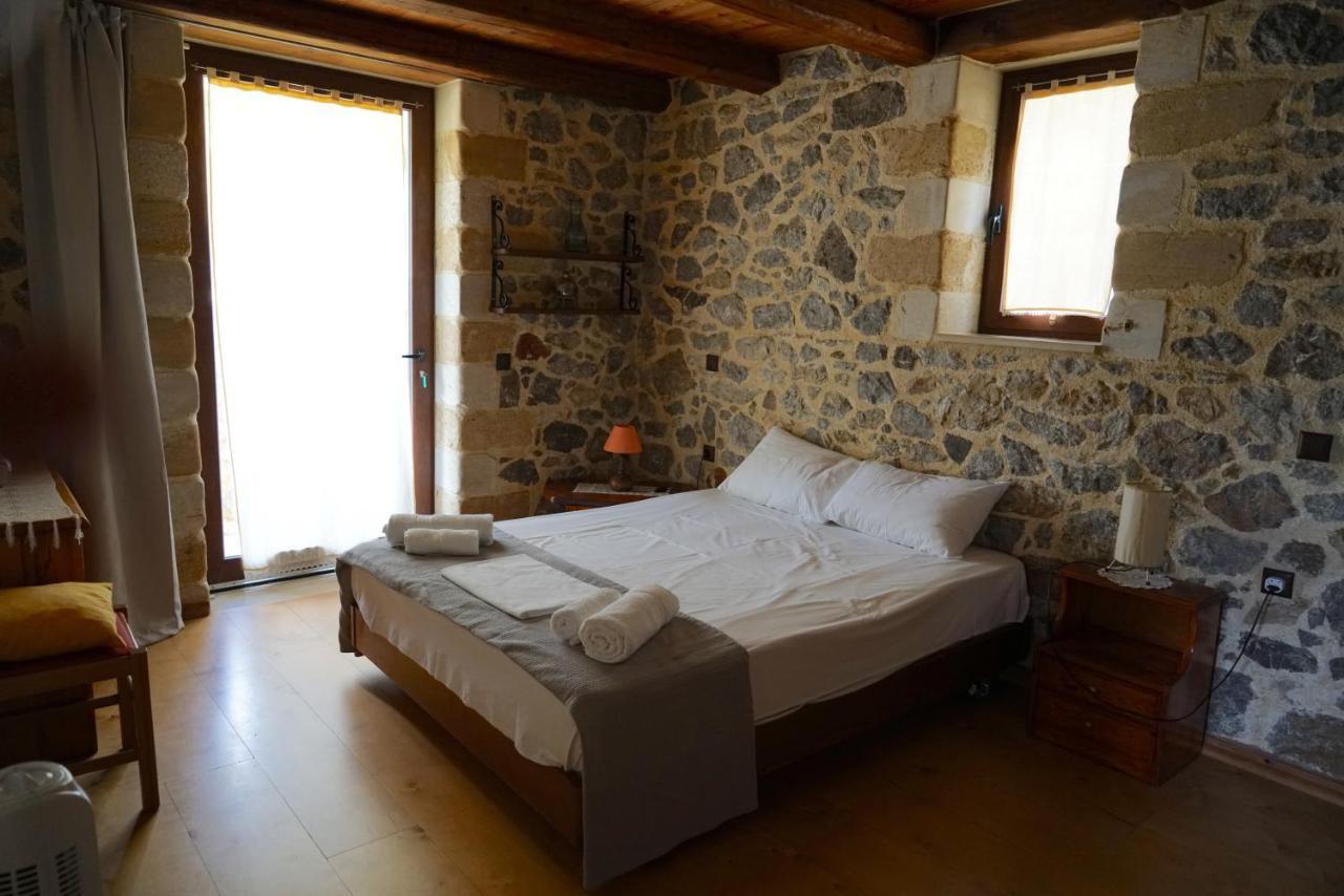 Elpida Country House -Paleochora-Anidri Palaiochora Exterior foto